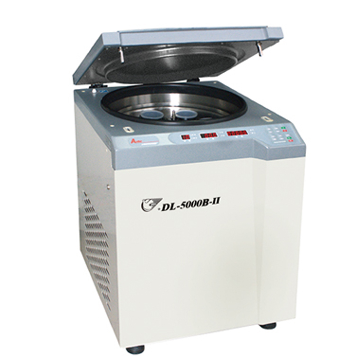 上海安亭DL-6000B低速冷凍大容量離心機(jī)